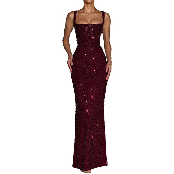 Ariel Tesoro Dresses & Skirts - Ariel Tesoro Womens  Maxi Dress